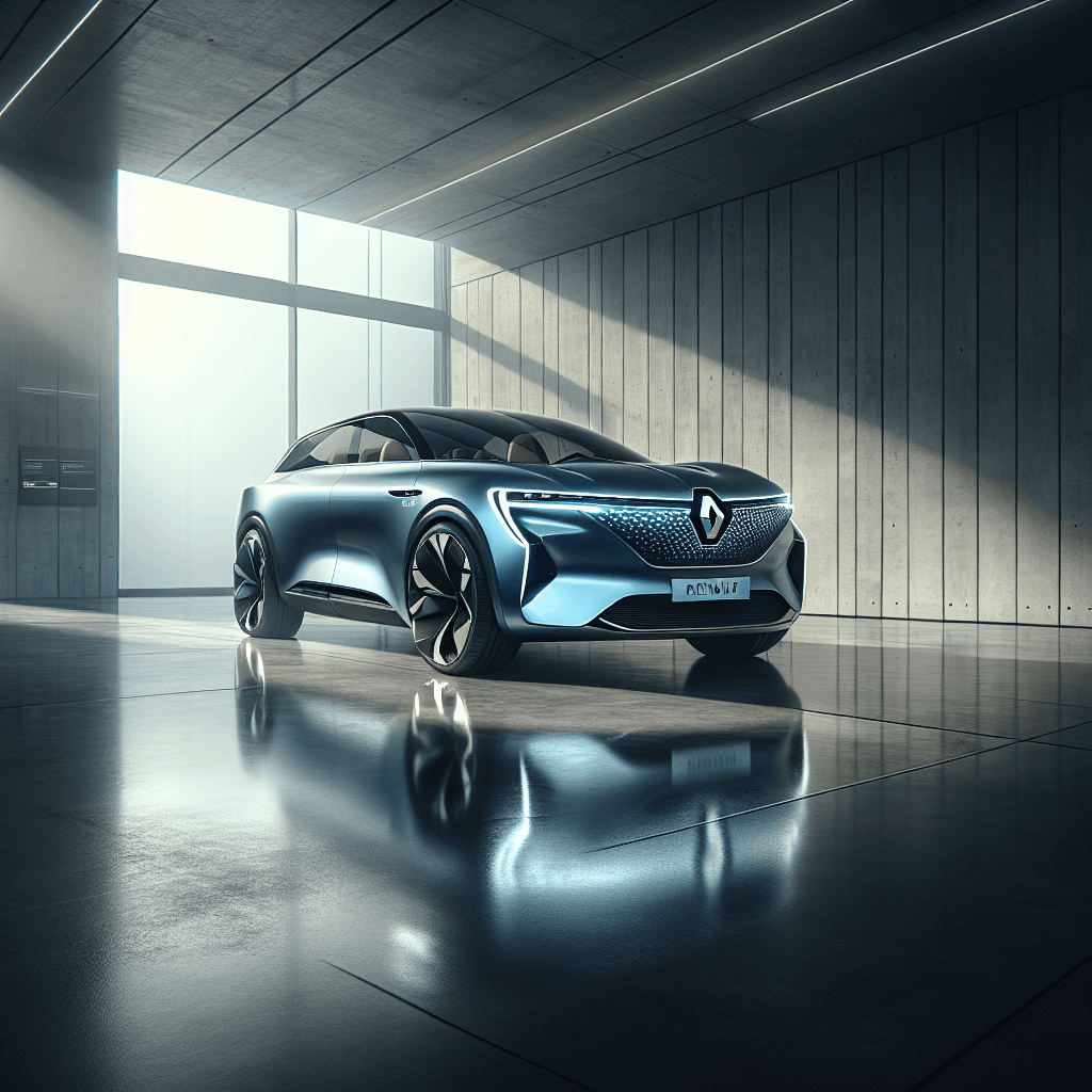 Descubra as Novidades do Renault Kardian 2026: Tecnologia e Design Inovadores