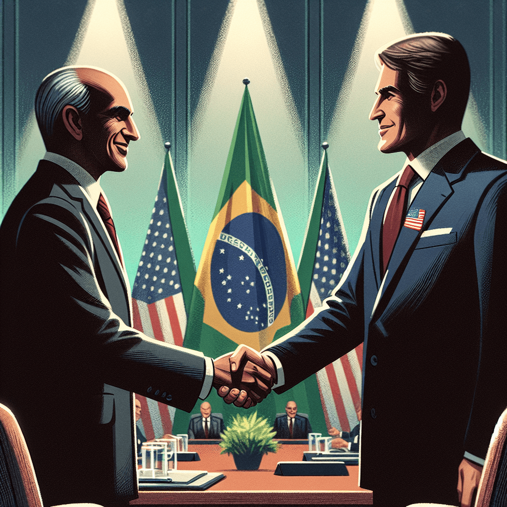 Impacto da Reunião Lula-Trump nas Tarifas Comerciais
