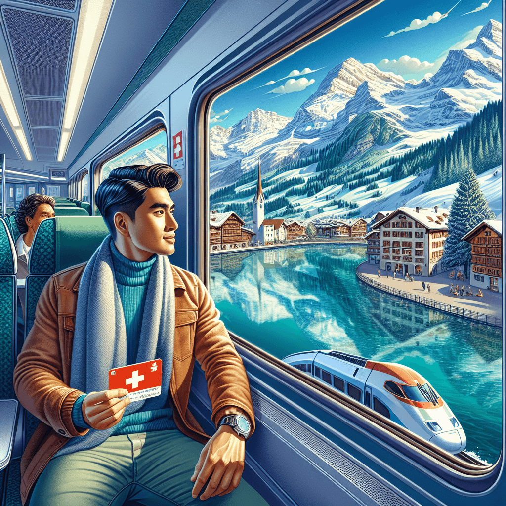 Swiss Travel Pass: Vale a Pena o Investimento?