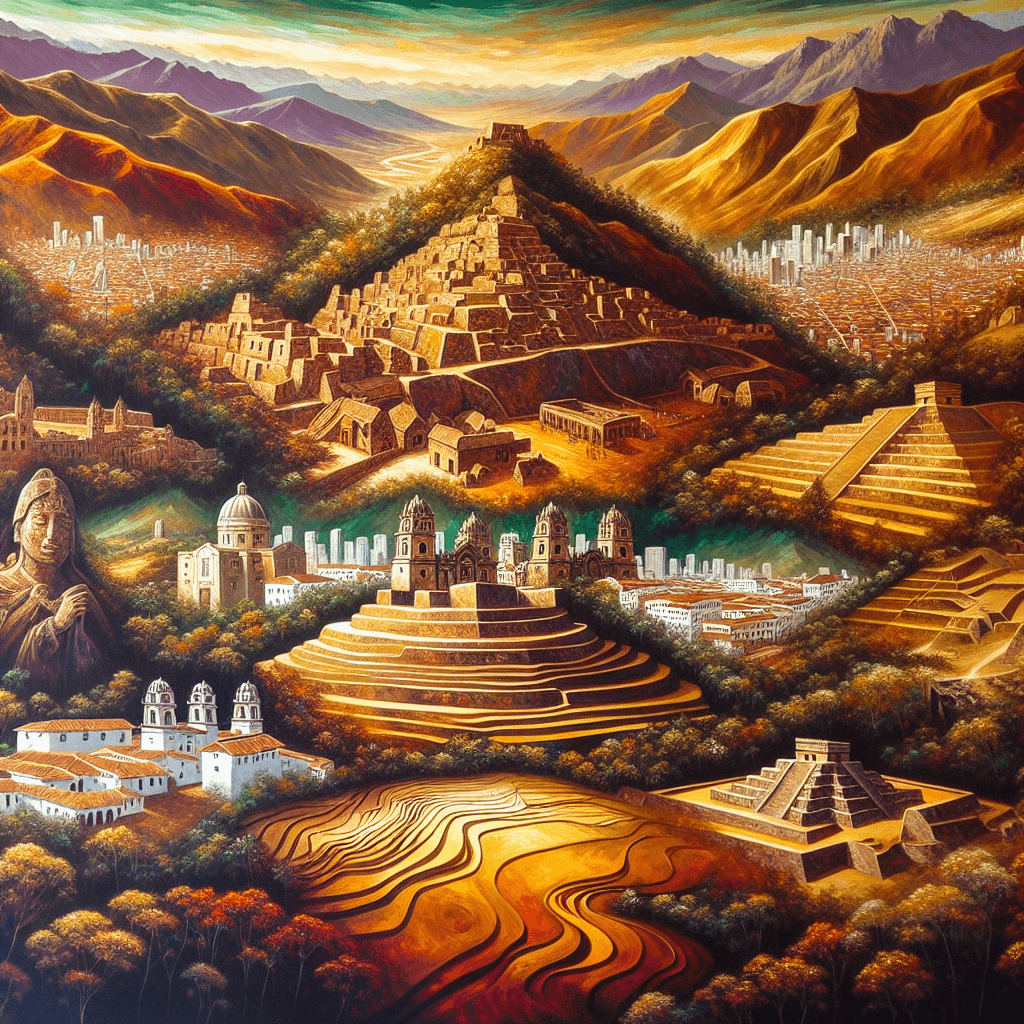 Descubra 7 Tesouros Históricos do Peru Além de Machu Picchu