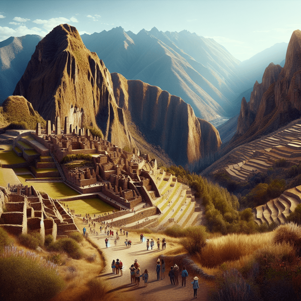 Explore o Vale Sagrado dos Incas: Joias Culturais e Paisagens