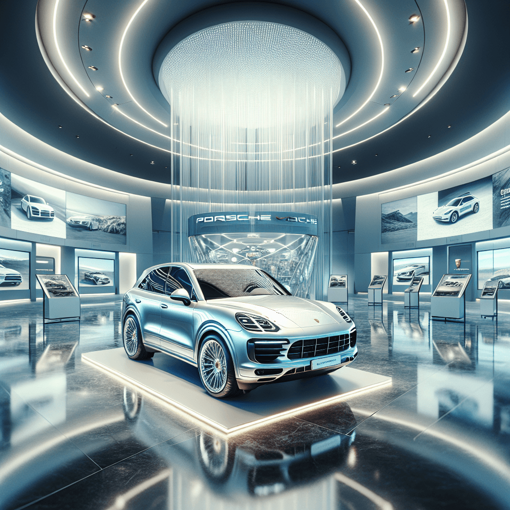 Porsche Reavalia Estratégia Elétrica com Taycan 2024: Desafios do Luxo Sustentável
