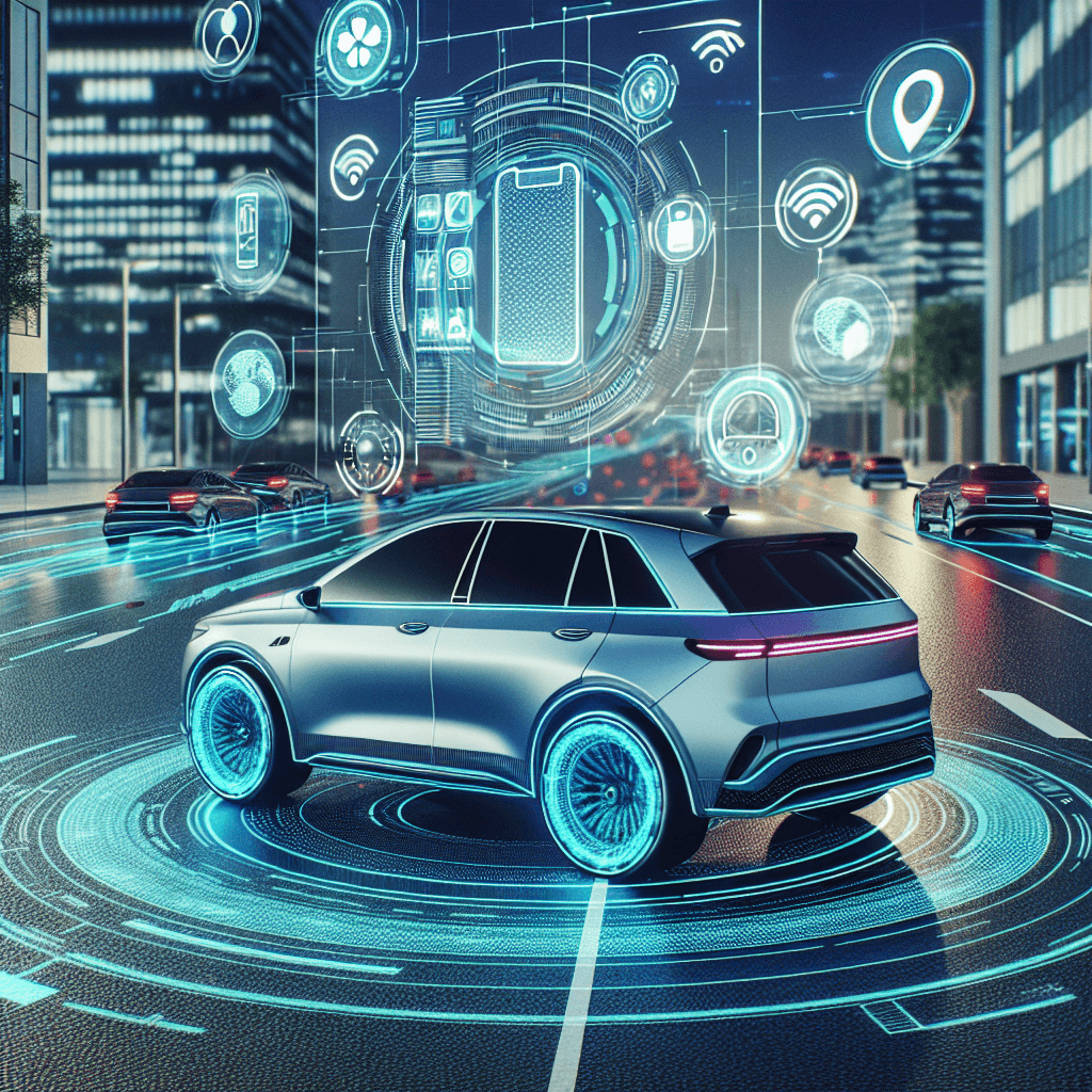 Volkswagen Revoluciona com Carros Conectados: Conheça o Novo Tera e Benefícios Exclusivos