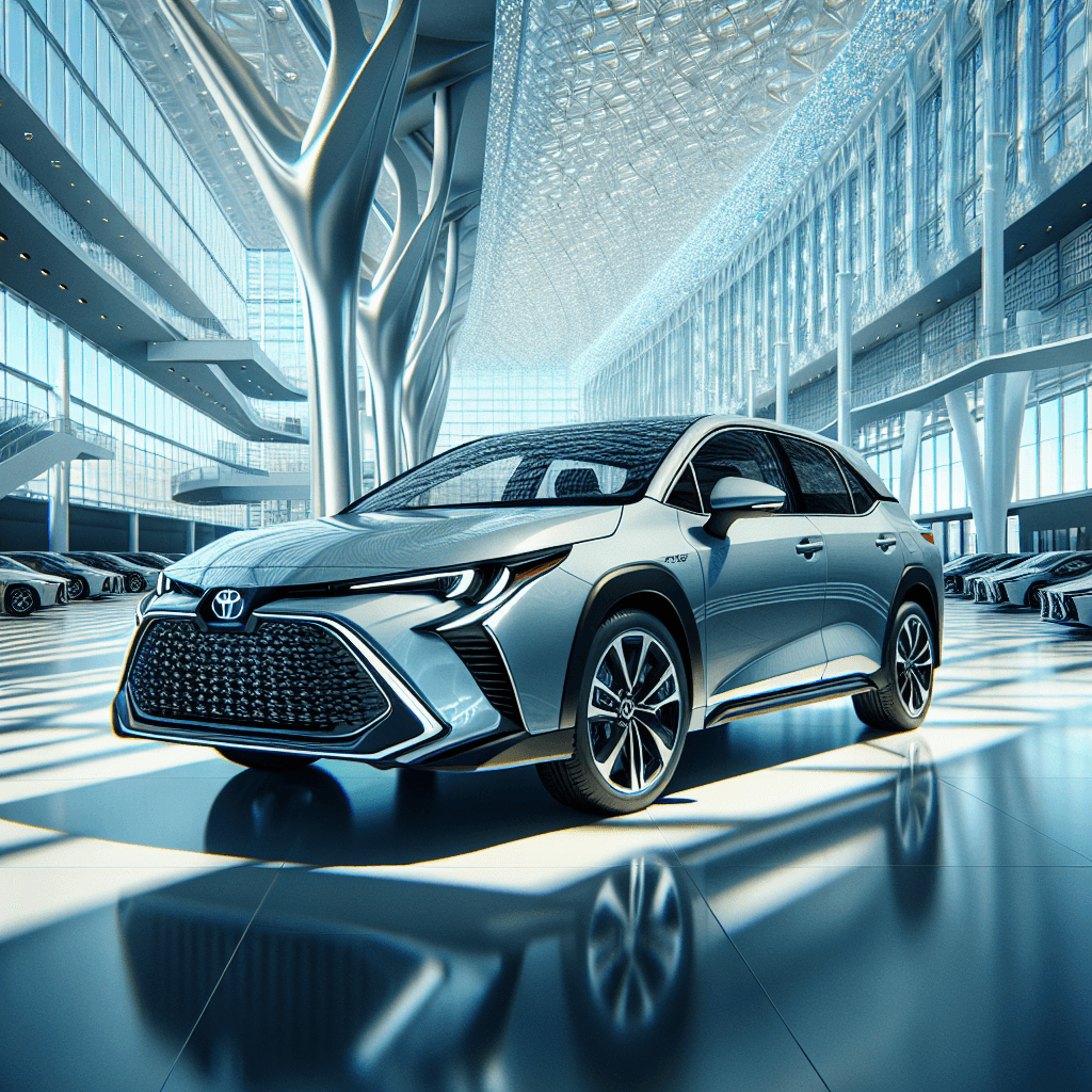 Toyota Corolla Cross 2026: Produção Americana e Inovações do SUV de Sucesso