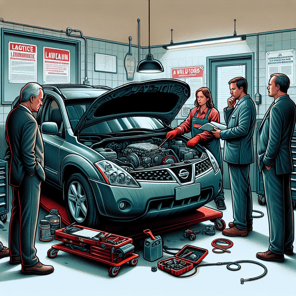 Nissan CVT: Processo Coletivo e Seus Impactos nos Consumidores