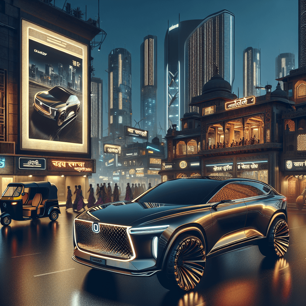 Citroën Basalt X: A Nova Aposta da Marca para o Mercado Indiano Surpreende