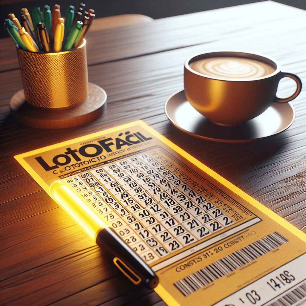 Confira os Resultados do Concurso 3420 da Lotofácil
