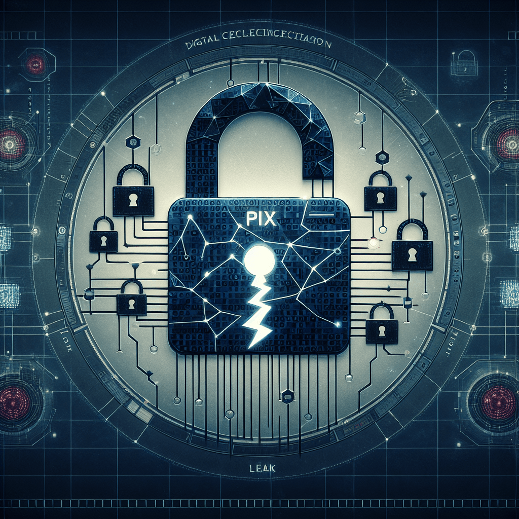 Vazamento de Dados Pix: Saiba os Detalhes e Impactos