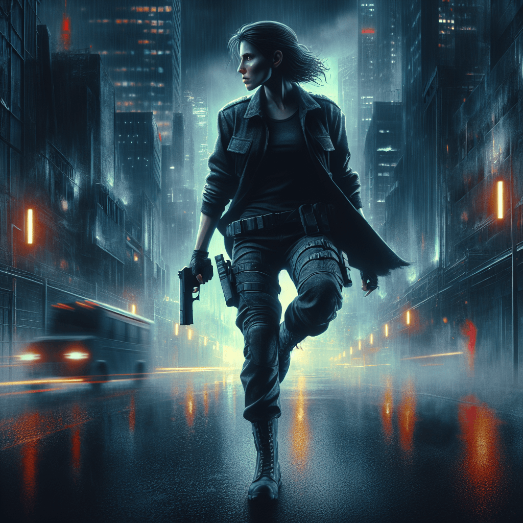 A Justiceira: O Filme de Suspense que Conquistou o Brasil!