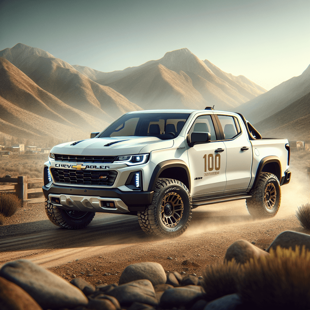 Chevrolet S10 100 Anos: Tradição e Exclusividade que Superaram Todas as Expectativas!