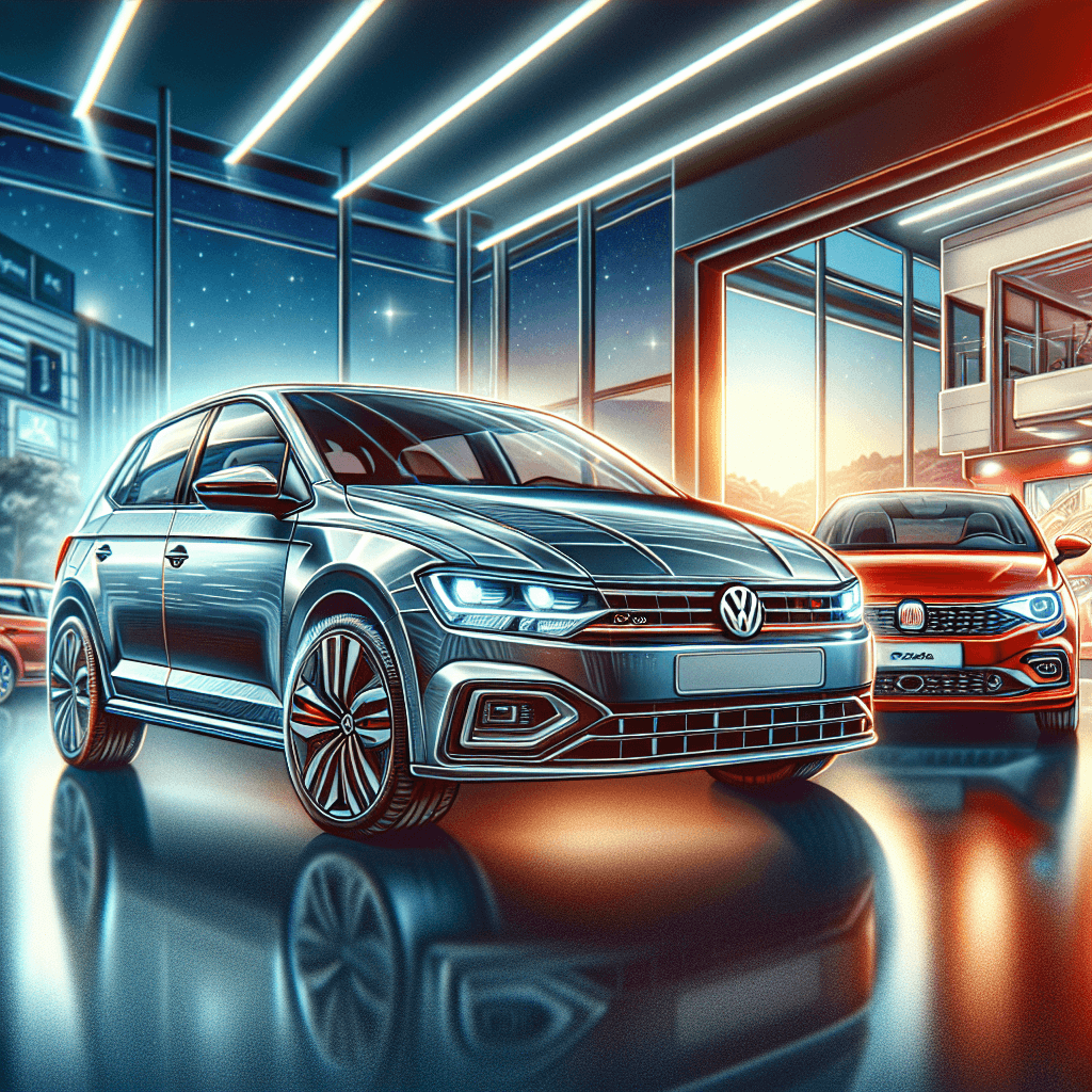 Volkswagen Polo Ameaça Liderança da Strada no Mercado