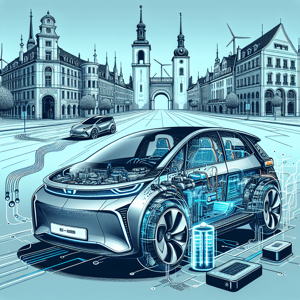Stellantis Revoluciona com Nova Bateria que Promete Redefinir os EVs