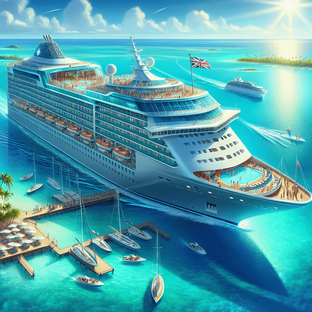 Explore Cruzeiros MSC no Caribe com Itinerários Incríveis