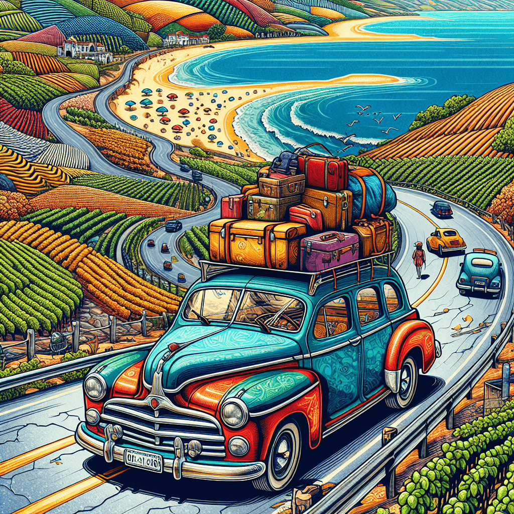 Planeje uma Road Trip Inesquecível pelo Sul do Brasil