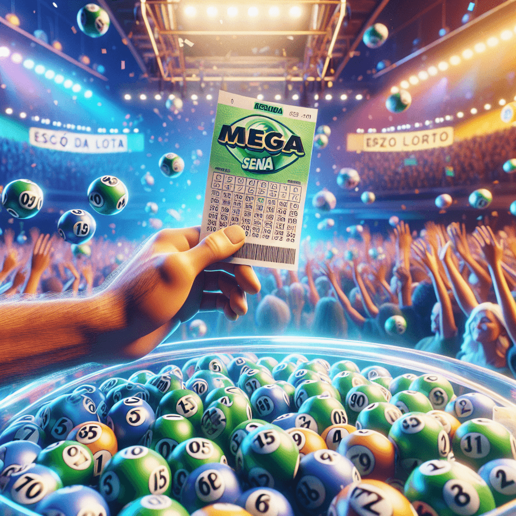 Mega-Sena 2905: Resultado e Prêmio de R$28 Milhões