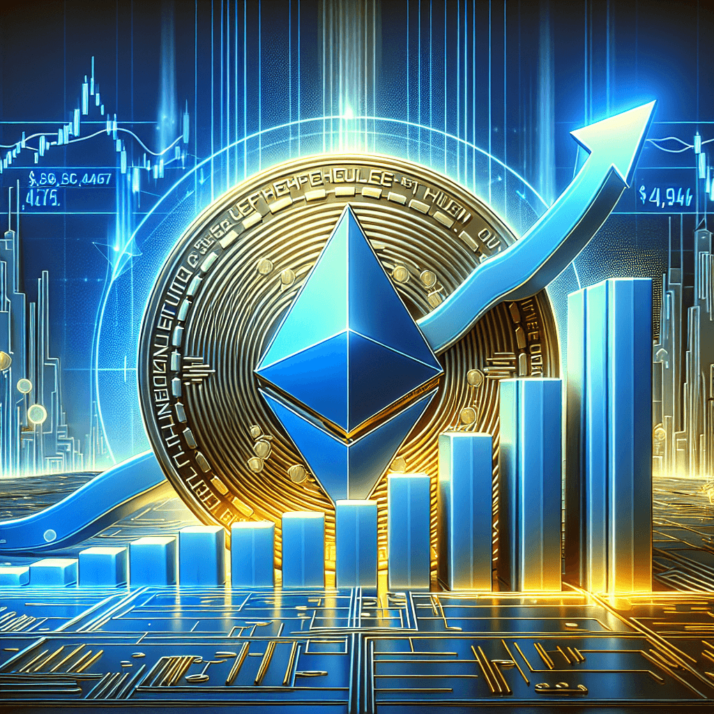 Ethereum Alcança Novo Recorde e Supera Mastercard em Valor de Mercado