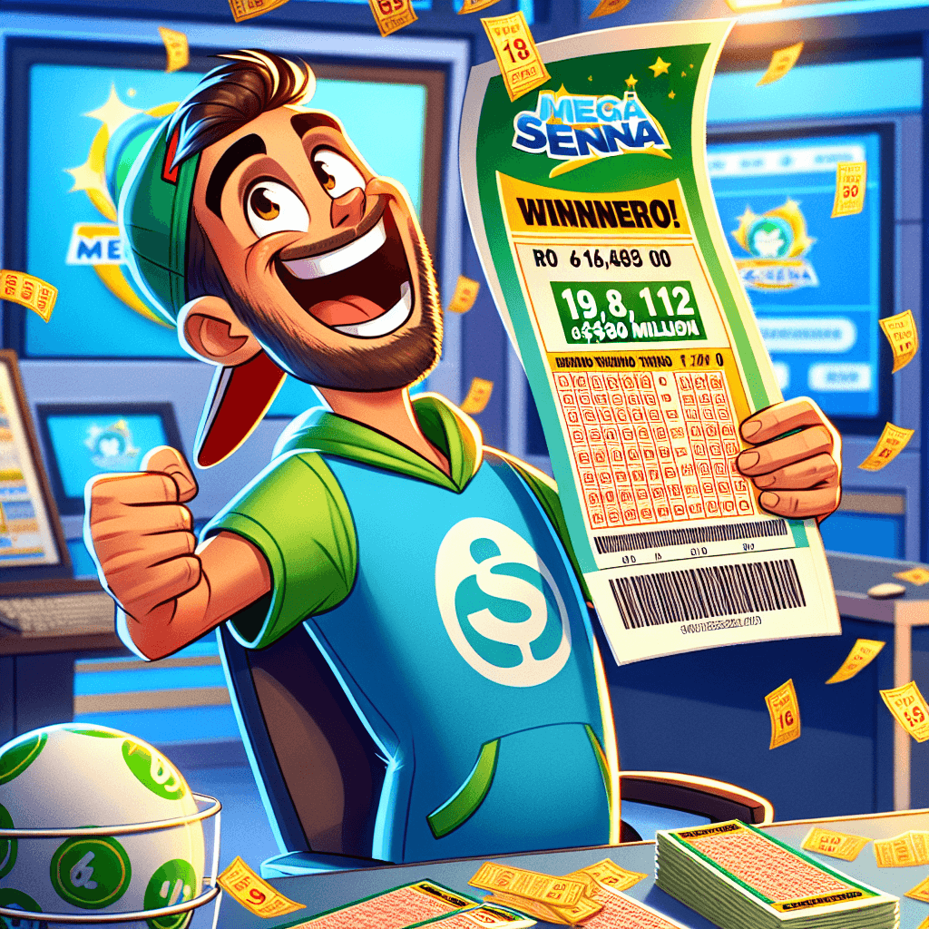 Apostador Solitário Ganha R$ 80 Milhões na Mega-Sena 2920