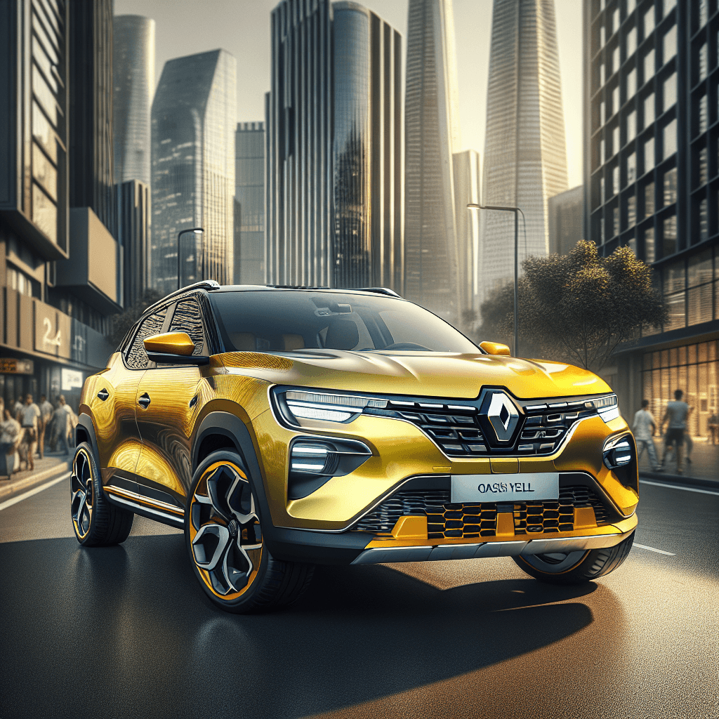 Renault Kiger 2026: O SUV da Kwid que Revoluciona com Mais de 35 Novas Funcionalidades