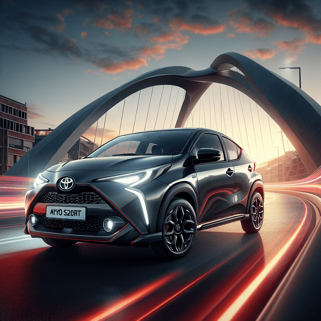 Toyota Aygo X 2026: O Subcompacto que se Reinventou como Crossover Potente e Sustentável