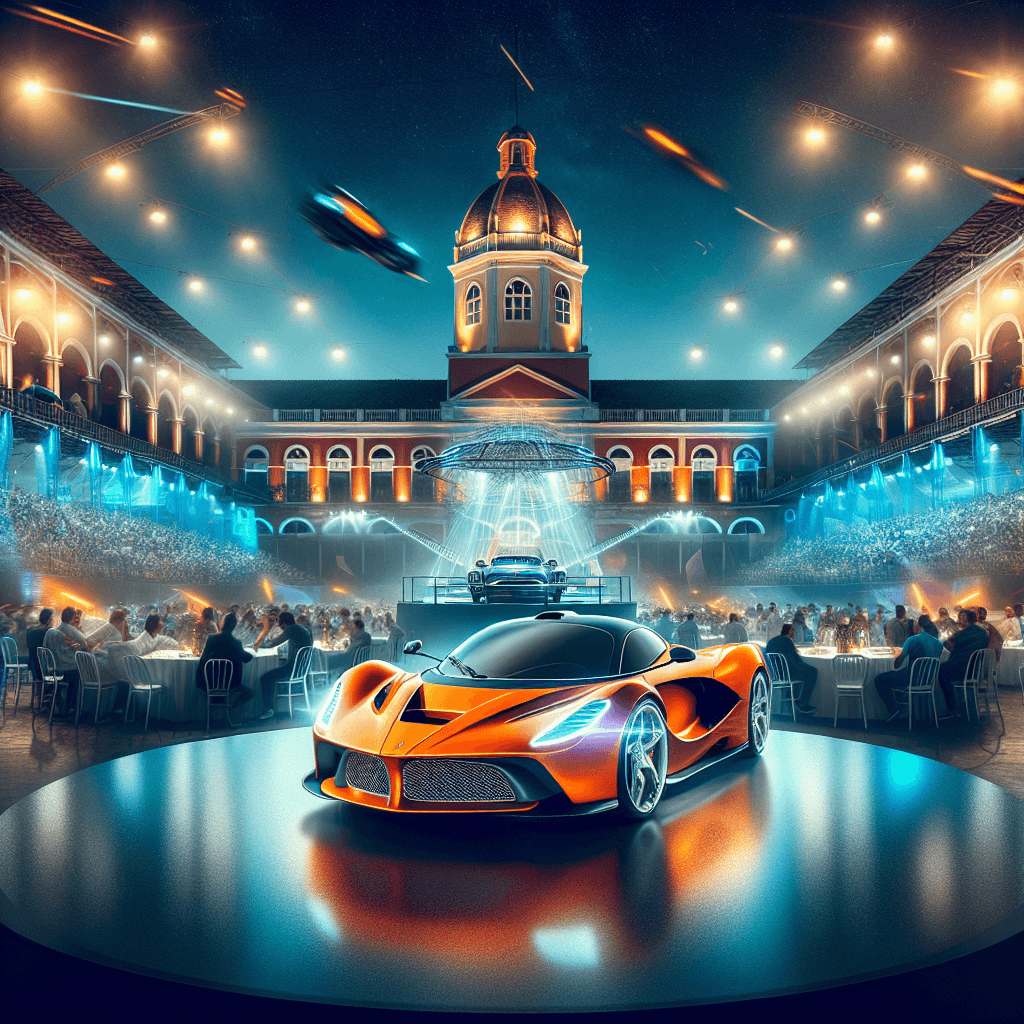 Incrível McLaren 720S Vai a Leilão no Brasil com Preço Surpreendente