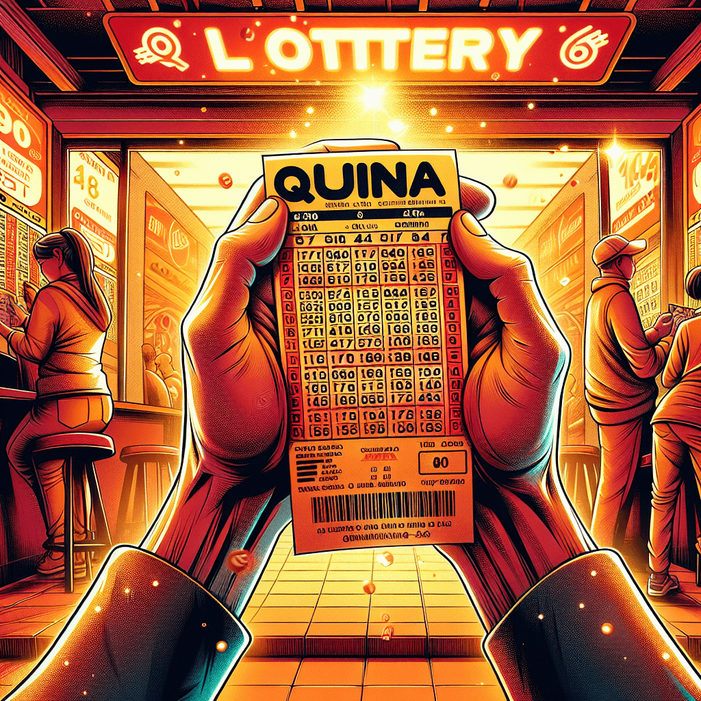 Quina Sorteia Números Milionários: Confira os Detalhes