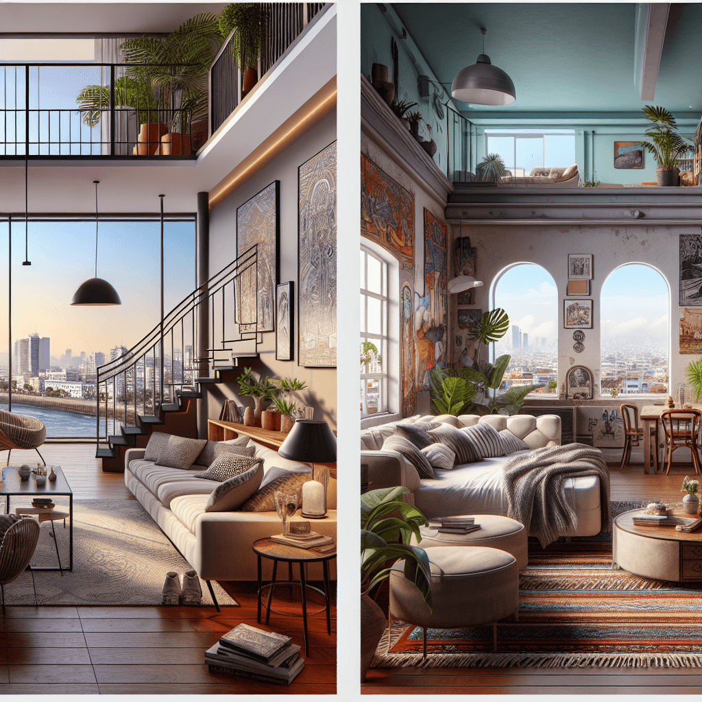 Descubra os Melhores Apartamentos em Miraflores e Barranco!