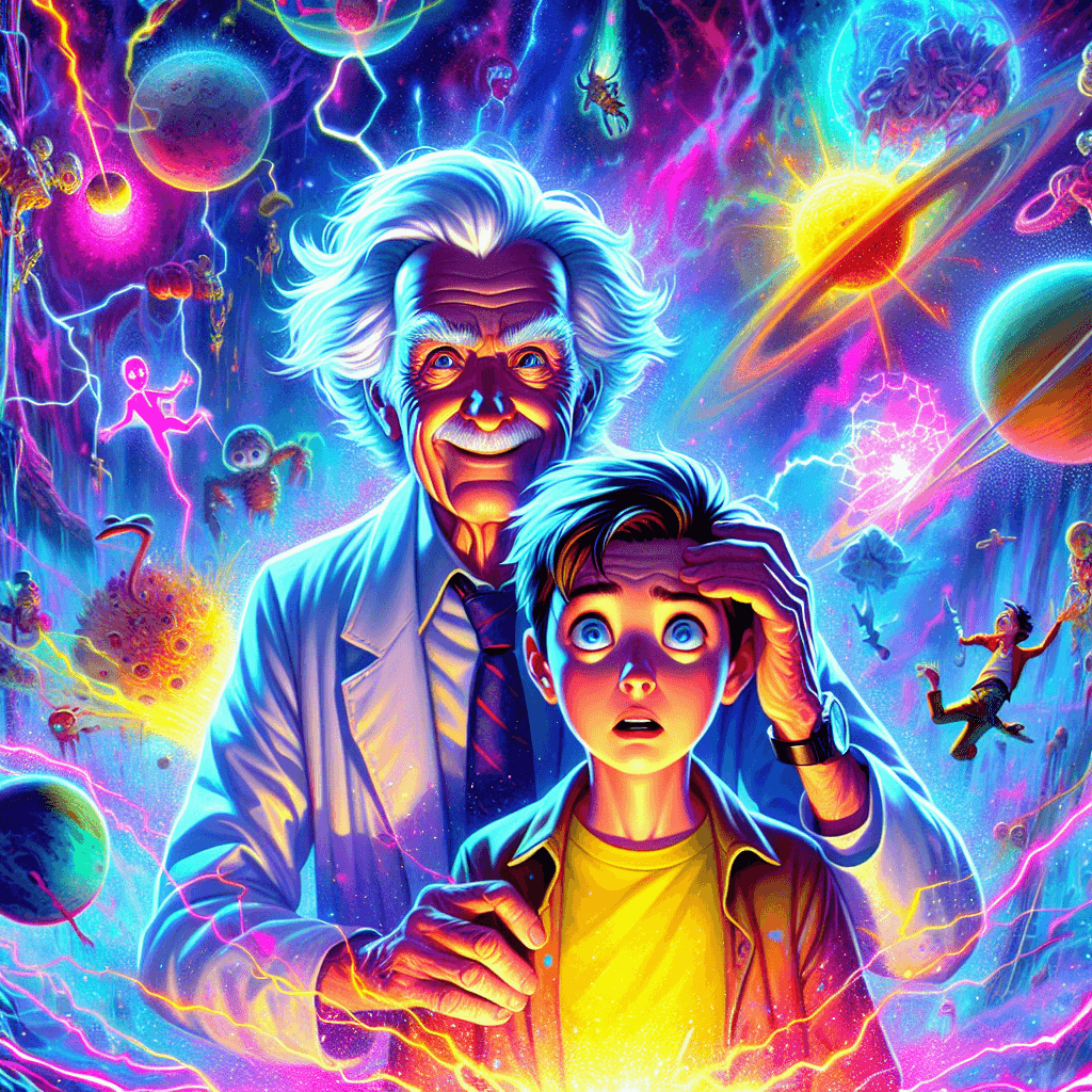 Rick and Morty Season 8: Dynamic Adventures Shine