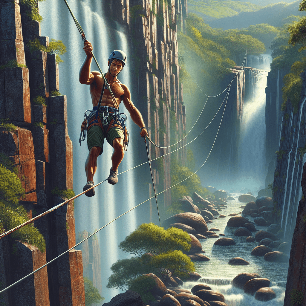 Tragédia na Chapada dos Veadeiros: Acidente Fatal no Highline