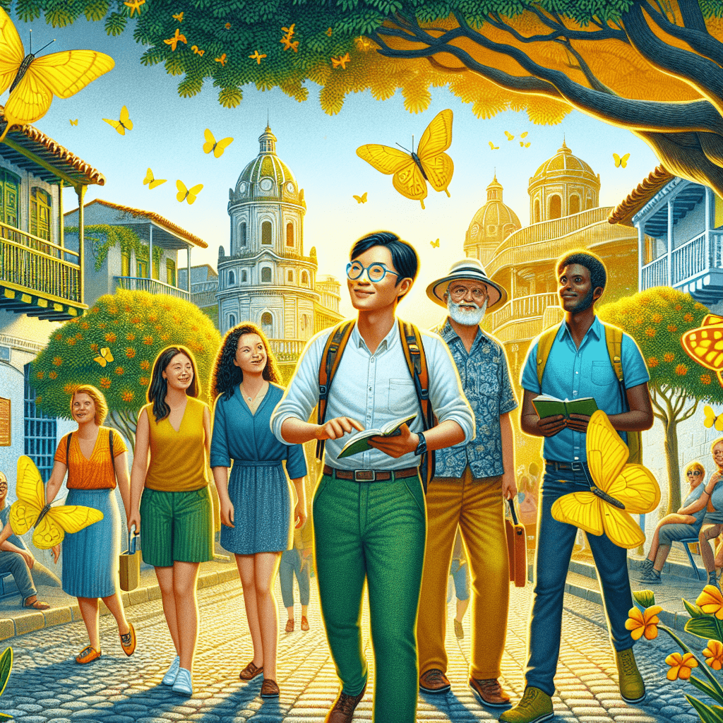 Explore a Colômbia de Gabriel García Márquez em 2025
