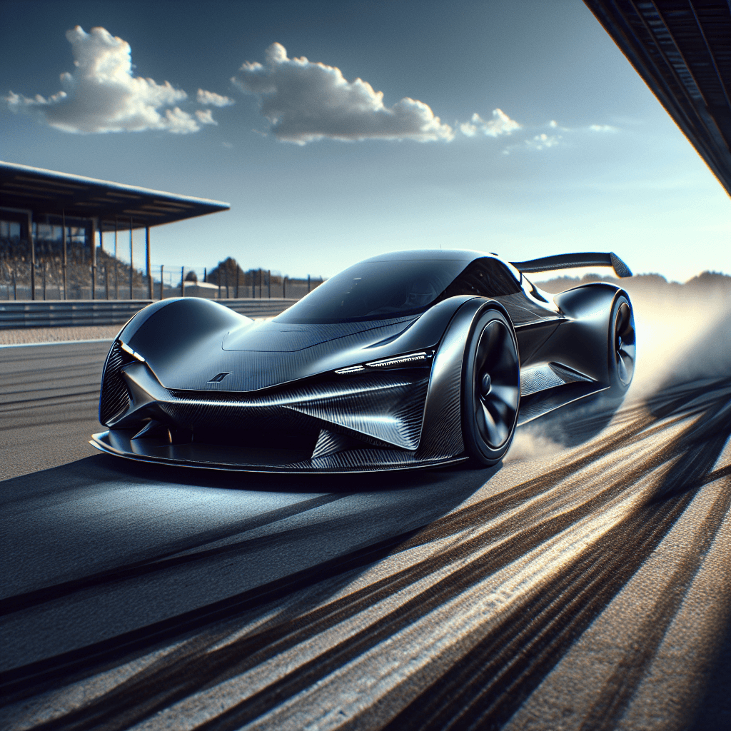 Yangwang U9 Track Edition: O Novo Rei da Velocidade Elétrica Mundial