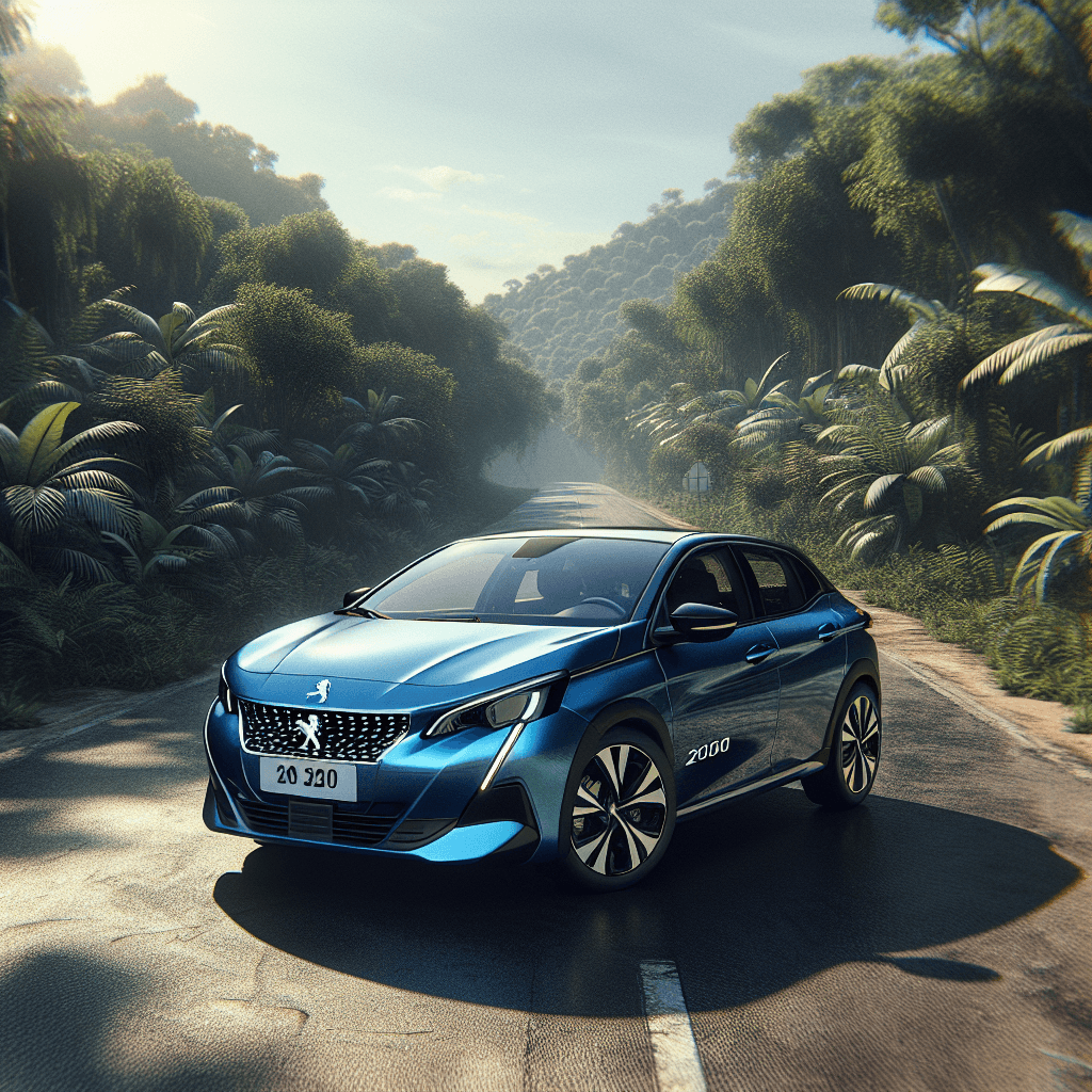 Peugeot 208 Híbrido: Lançamento Imminente com Novo Sistema MHEV
