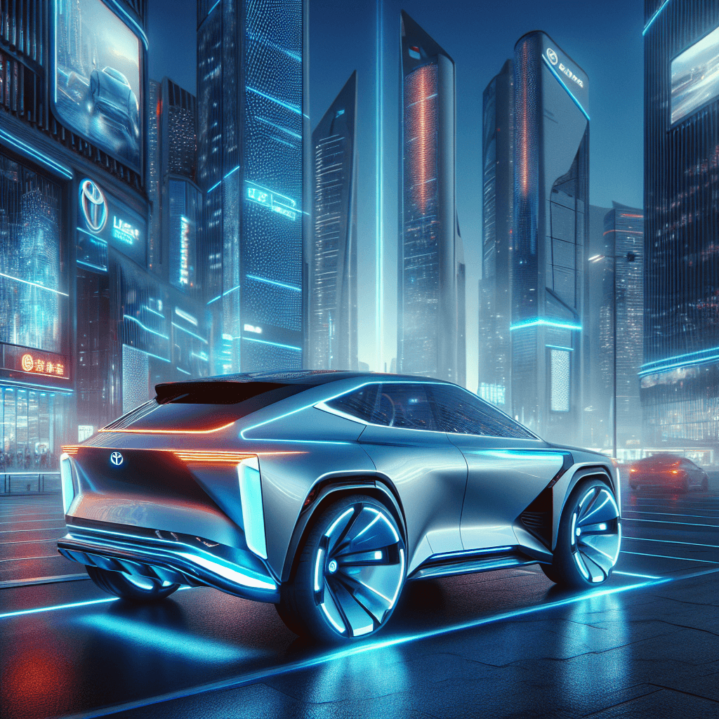 Toyota bZ3X: Do Sucesso na China ao Reajuste de Preços Global