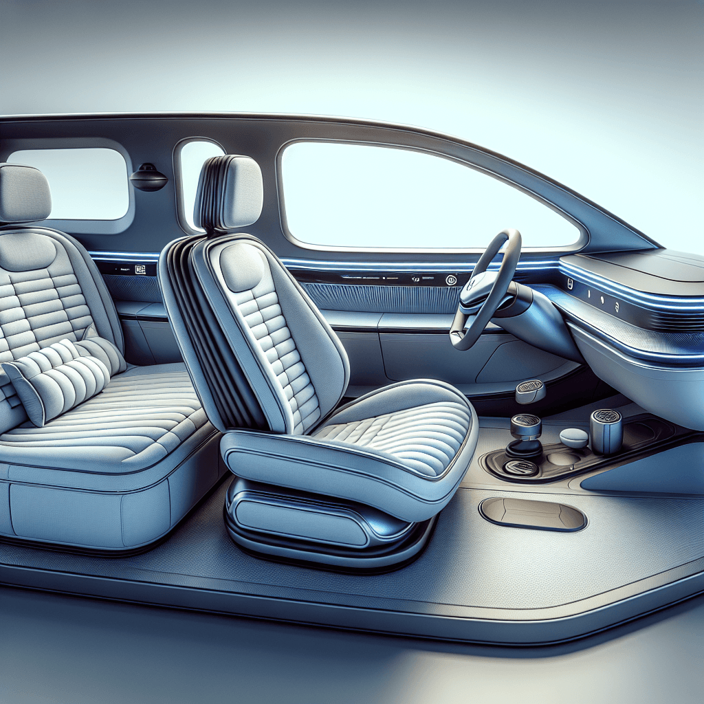 Volkswagen Anuncia Recall do ID. Buzz por Banco Confortável