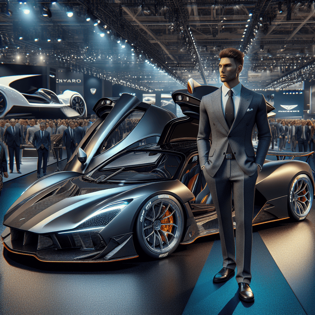 Lamborghini Enfrenta Desafios com Tarifas dos EUA enquanto Inova com Supercarros