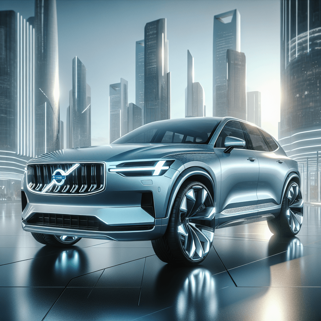 Descubra o Lançamento Revolucionário do Novo Volvo XC70 Híbrido Plug-in de Longo Alcance