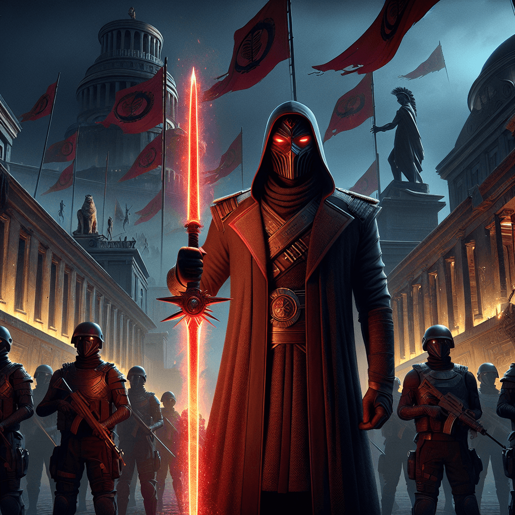 Kylo Ren’s Rule on Naboo: A Costly Victory Parallel