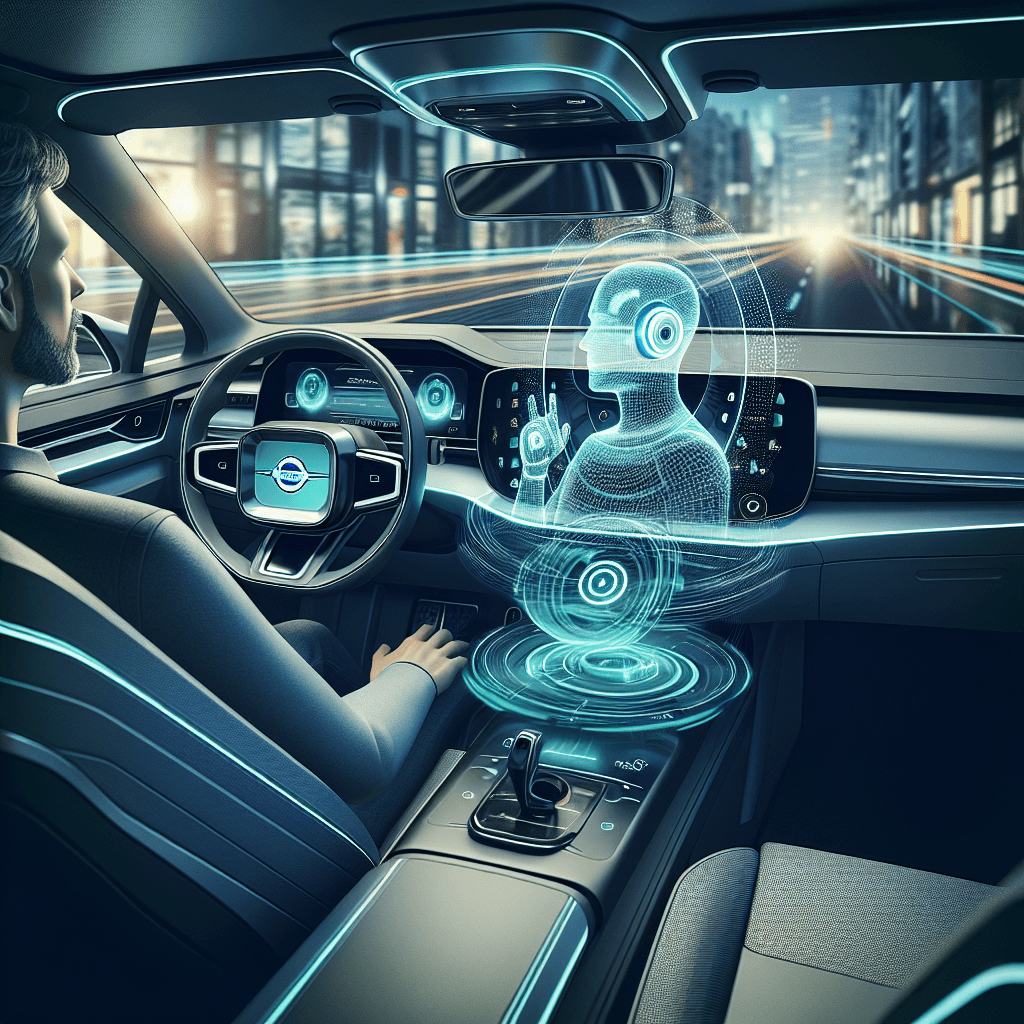 Google Gemini: A Nova Revolução nos Carros Volvo