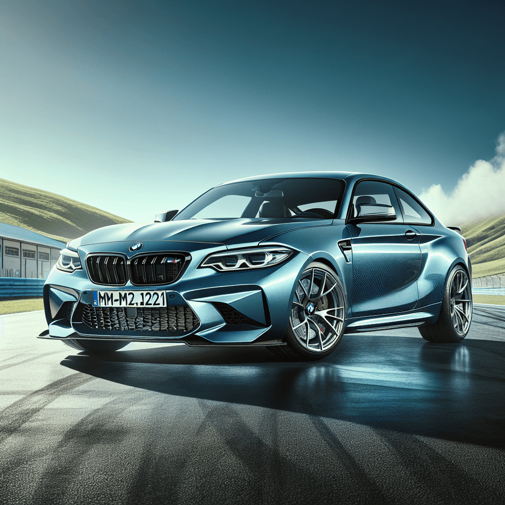 BMW M2 CS: O Novo Esportivo que Desembarca Sem Impostos no Brasil