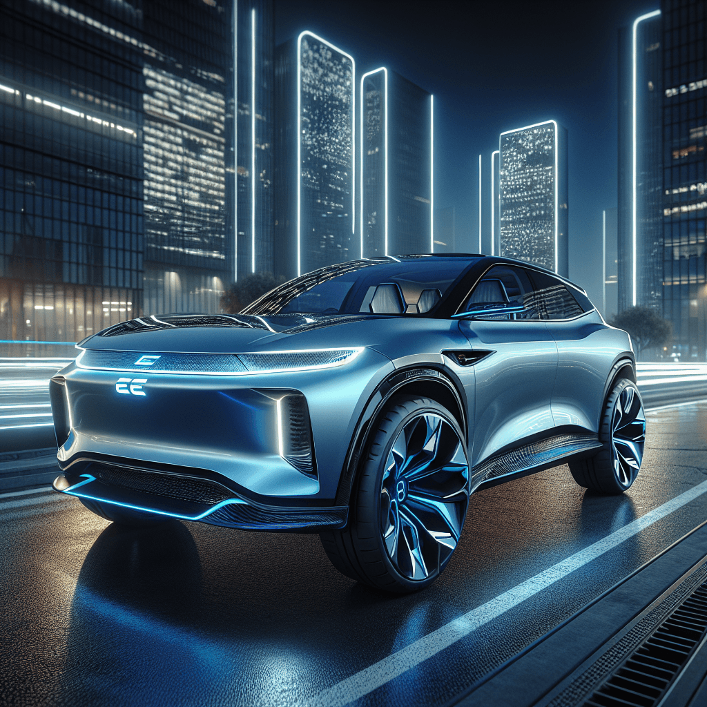 Peugeot E-2008 GT 2025: O Novo SUV Elétrico que Reinventa o Mercado