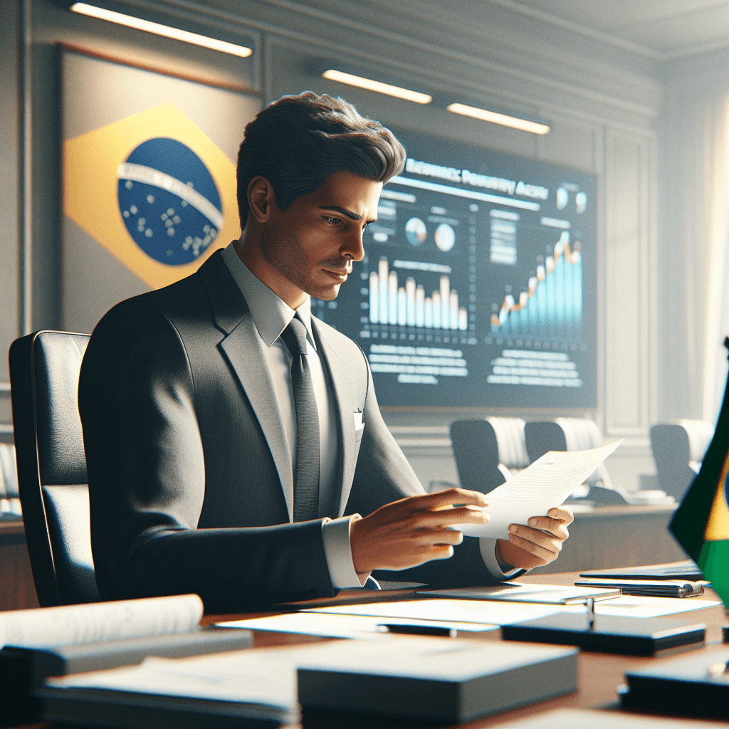 Brasil Considera Lei de Reciprocidade para Tarifas dos EUA