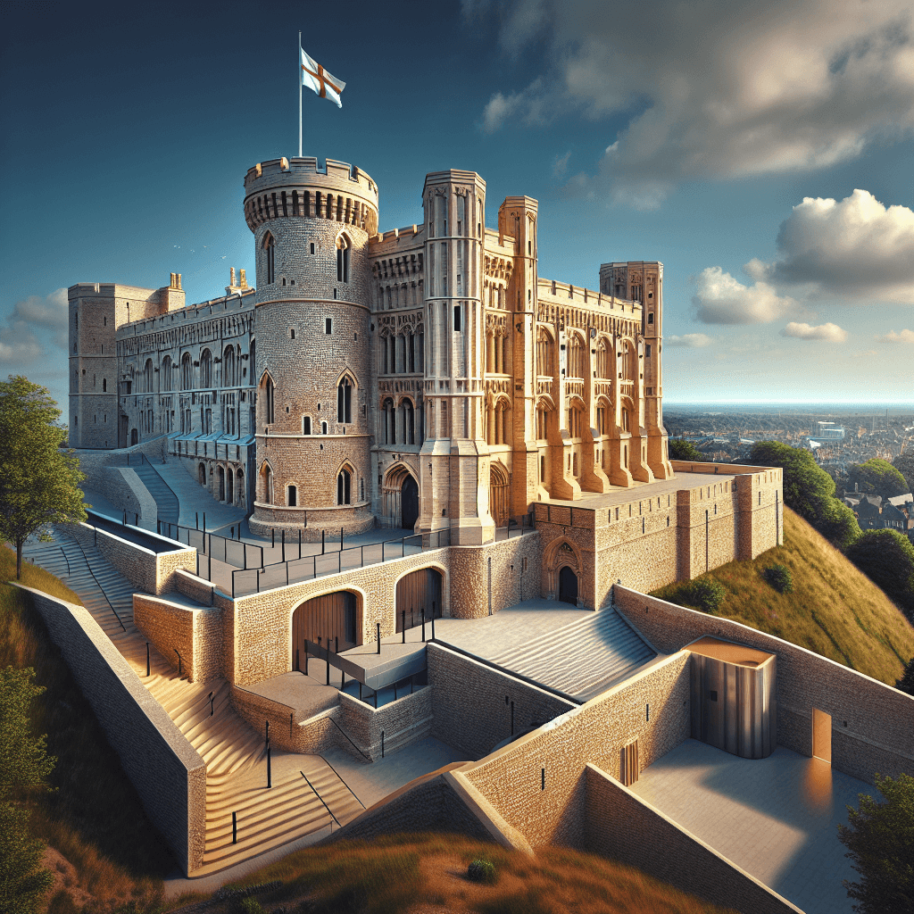 Norwich Castle: História e Modernidade em Novo Recomeço