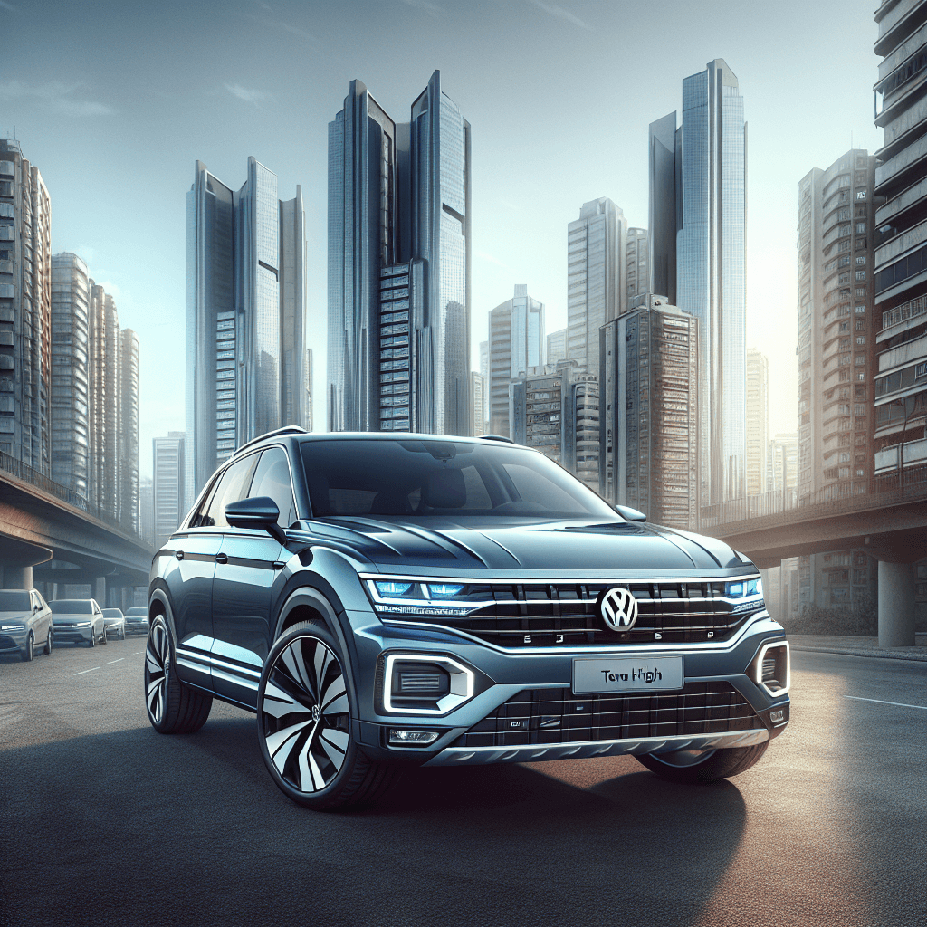 Volkswagen Tera High: O Sucesso de Vendas Surpreendente que Quebra Paradigmas
