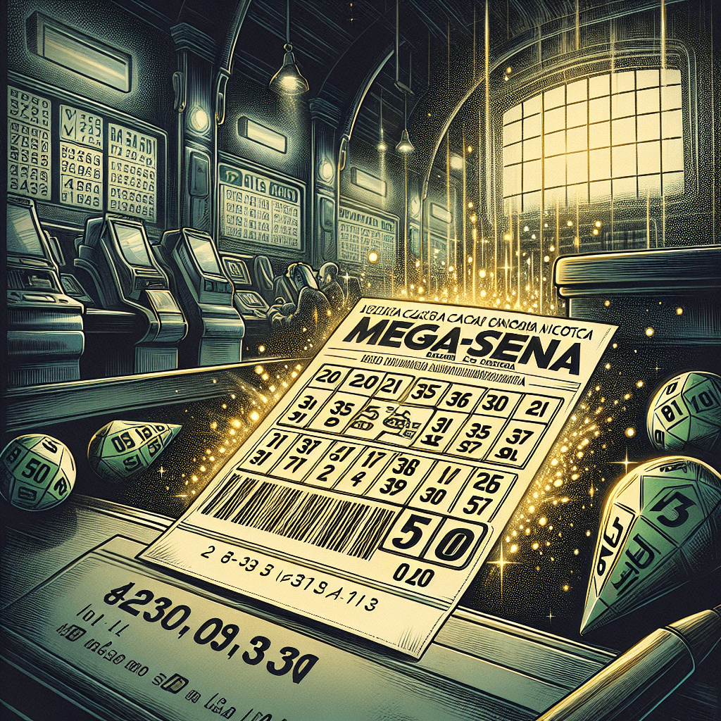 Mega-Sena 2908 acumula: Prêmio de R$ 14 milhões na terça