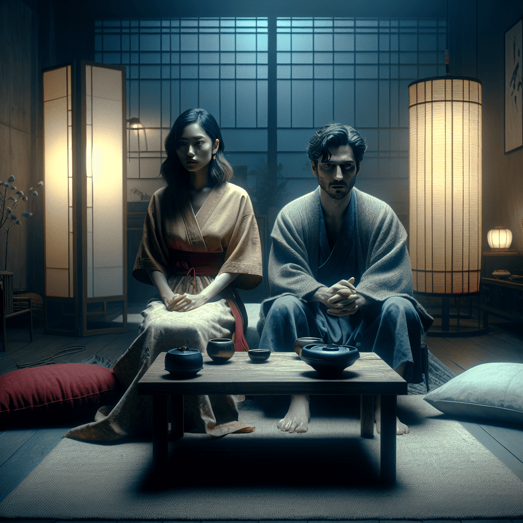 Descubra o Filme de Suspense Sul-Coreano que Está Conquistando a Netflix
