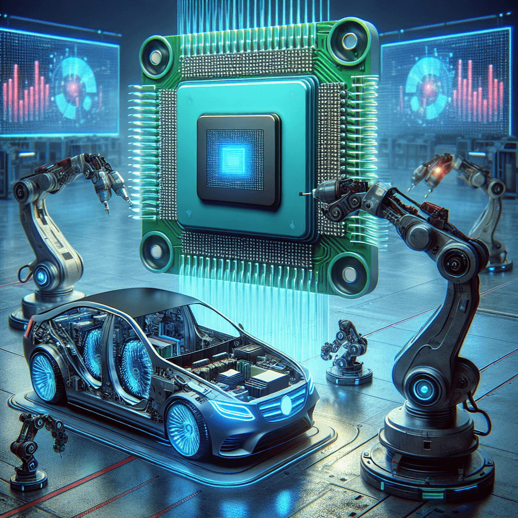 Intel Abandona Setor Automotivo: Uma Nova Estratégia em Face da Crise e Concorrência