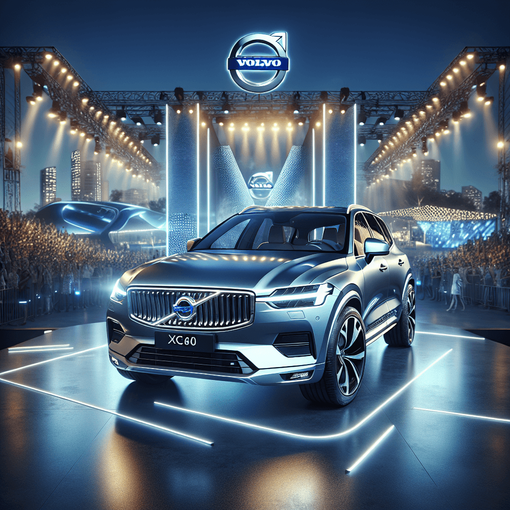 Volvo XC60 2026: Revolução no SUV mais Vendido da História da Marca Sueca