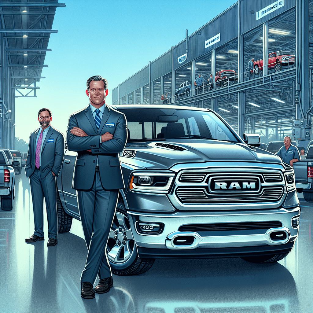 Ram: Transformação e Sucesso da Separação da Dodge