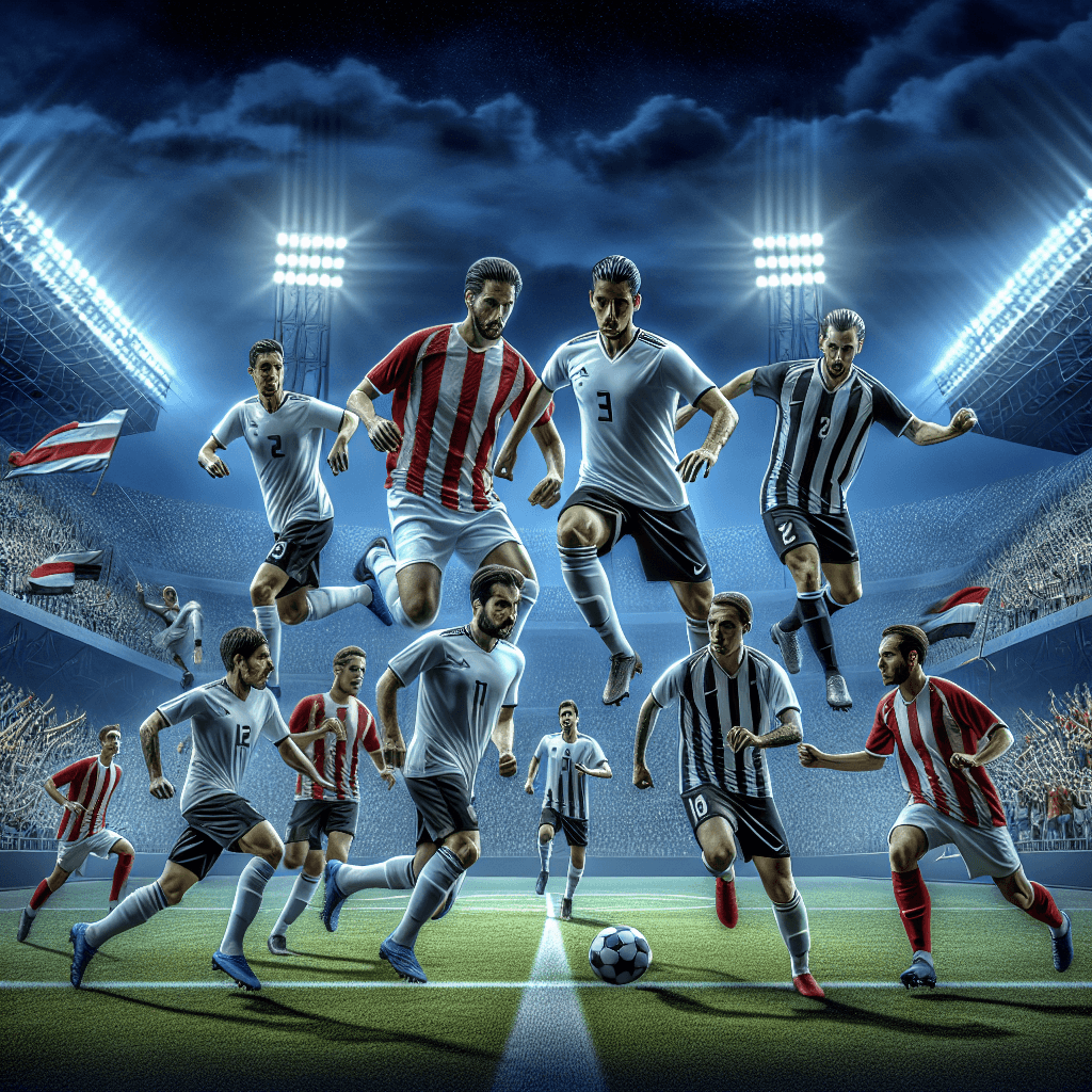 Real Madrid e RB Salzburg Decidem Vaga no Mundial de Clubes 2025
