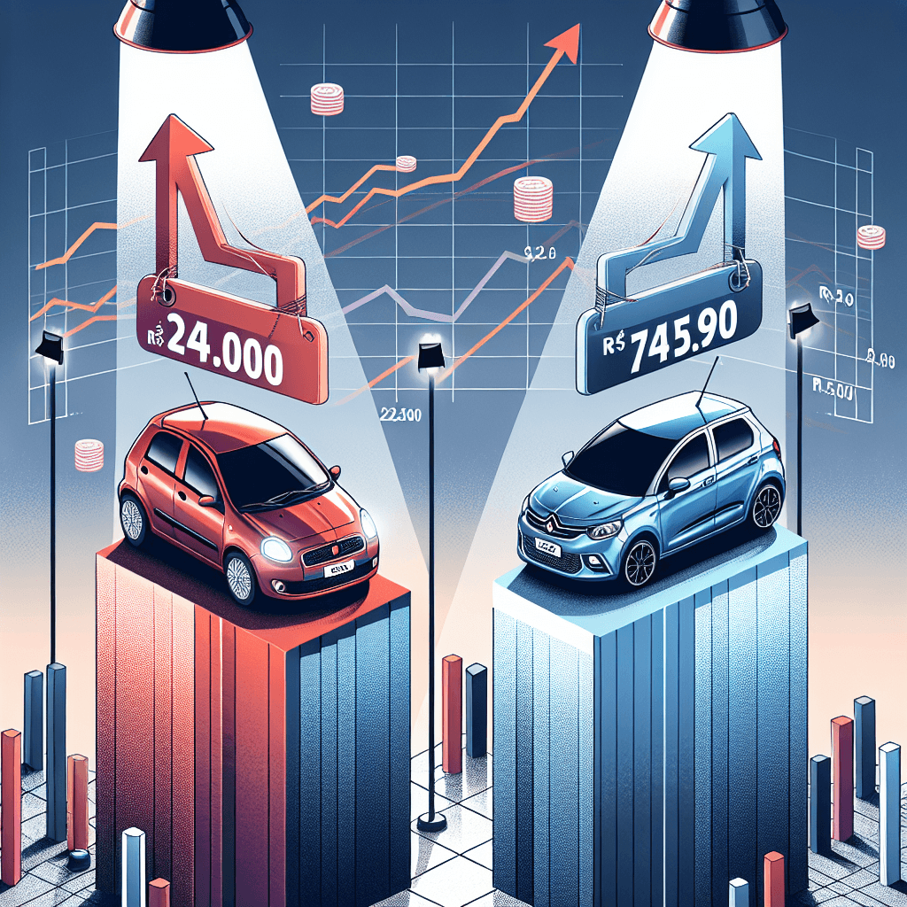 Comprar Carro: À Vista ou Financiamento? Descubra Agora