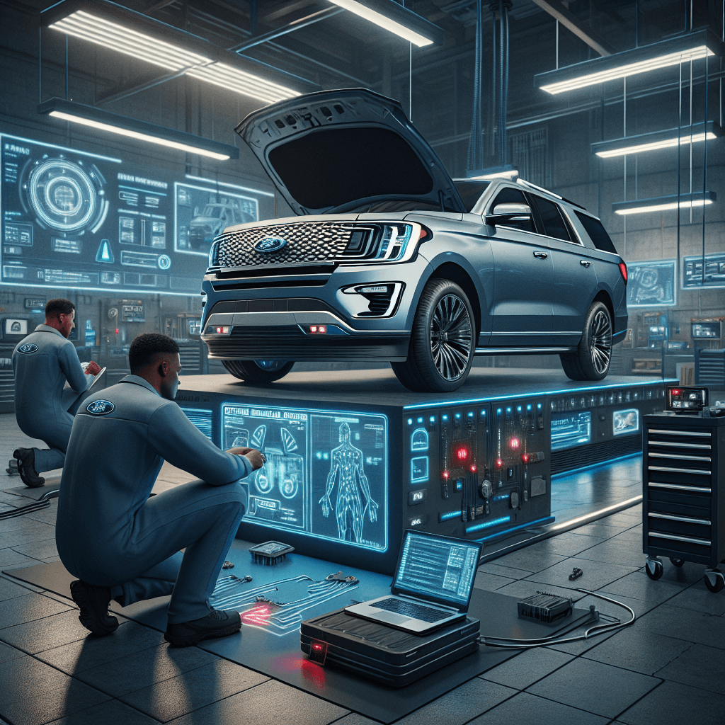 Recall Ford: 312.120 Veículos Afetados por Falha Crítica no Sistema de Frenagem
